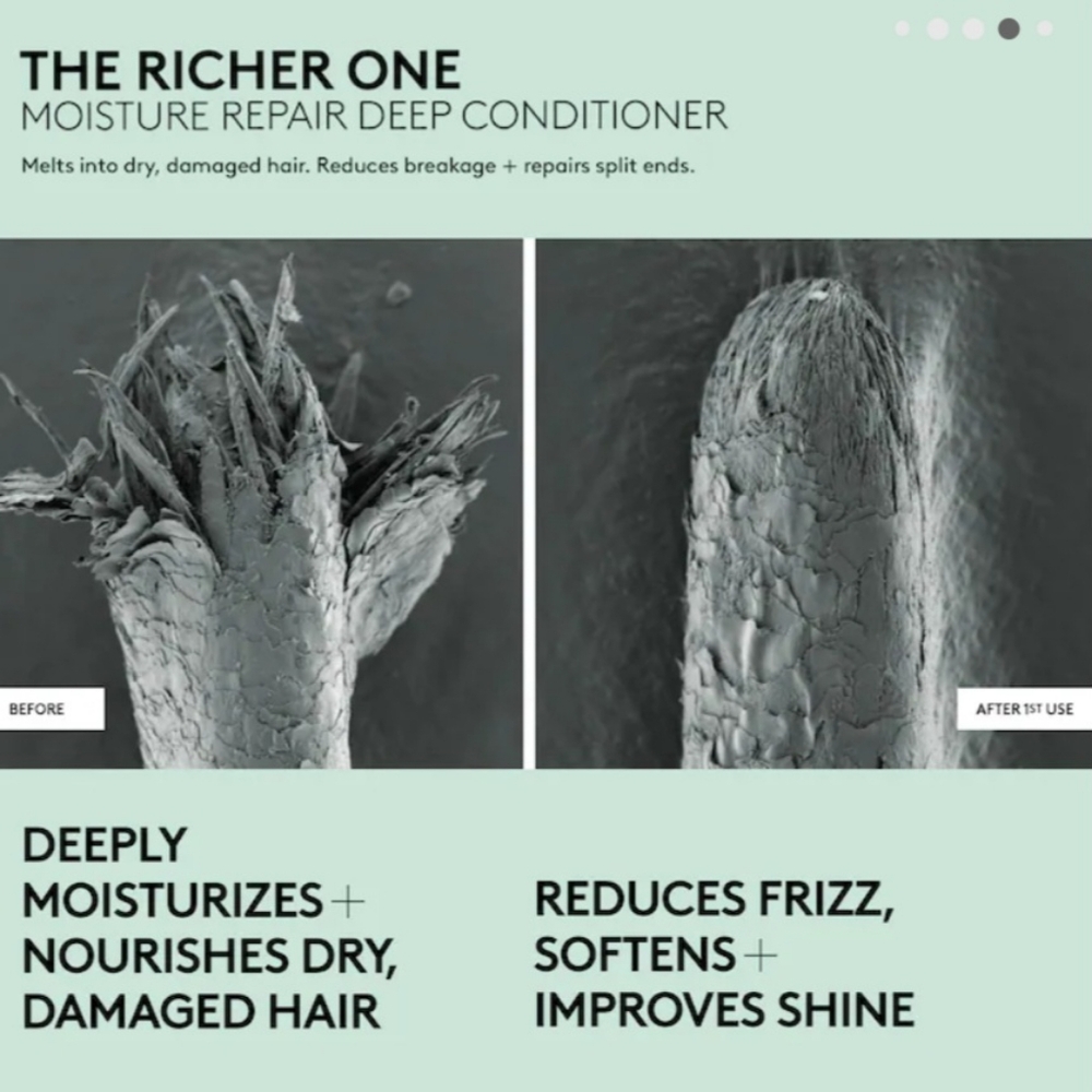Fenty Hair The Richer One Moisture Repair Deep Conditioner - Picture 5 of 5